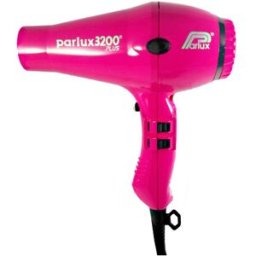 Parlux Secador de Pelo 3200 Plus Fucsia