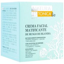 Natura Estónica Iceland Moss Crema Facial Matificante 50 ml 50 ml
