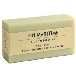 Savon du midi Jabón De Carité Pino Marítimo 100 gr