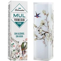 Silvestre Mul Perfume Sólido sin Alcohol Stick 4 gr