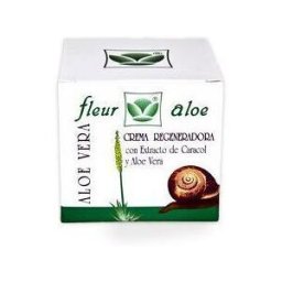 Fleur Aloe Crema Aloe+Baba Caracol