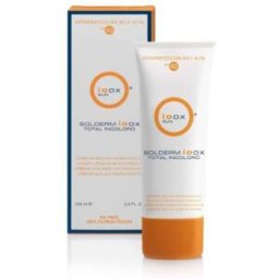 Ioox Solderm Crema Color Pantalla Total 100 ml 100 ml