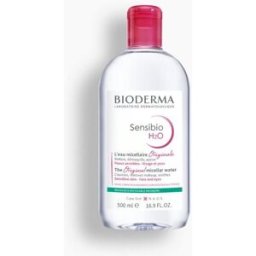 Bioderma Sensibio H2O Agua Micelar 500 ml