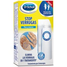 Dr. Scholl Stop Verrugas 80 ml 80 ml