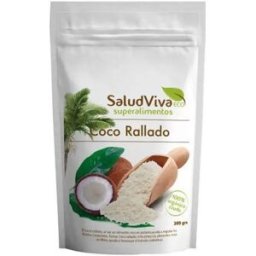 Salud Viva Eco Coco Rallado 300 gr