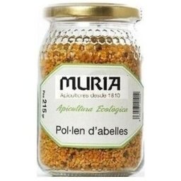 Muria Mels Polen Ecológico 215 gr 215 gr