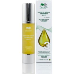 Ozolife Aceite de Girasol Ozonizado 50 ml