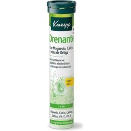 Kneipp Drenante Sabor a Piña 20 Comprimidos