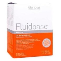 Genové Fluidbase Rederm Colágeno Bebible 20x25 ml