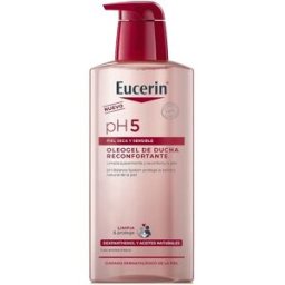 Eucerin Ph5 Oleogel de Ducha Reconfortante 400 ml