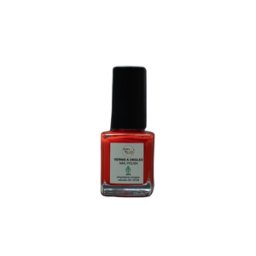 Born To Bio Esmalte de Uñas Natural 7,5 ml N4 Bright Red