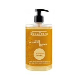 BeauTerra Aceite de Ducha Tropical 750 ml