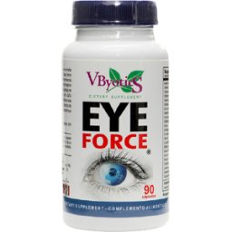 Vbyotics Fuerza del ojo 90 Cápsulas