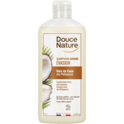 Douce Nature Champú-Gel de Ducha Coco 1 L 1 L