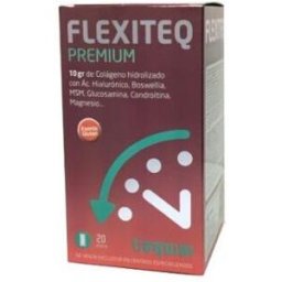 Tequial Flexiteq Premium 20 Sticks