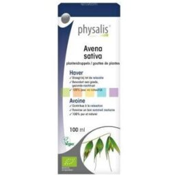 Physalis Avena Sativa ext bio 100 ml