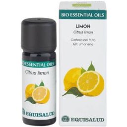 Equisalud Bio Essential Oil Limón 10 ml 10 ml