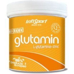 Infisport Glutamin + Zn 300 gr