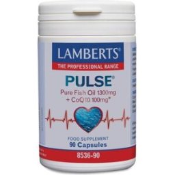 Lamberts Pulse 90 Cápsulas