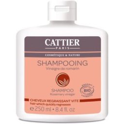 Cattier Champu Cabellos Grasos Vinagre 250 ml