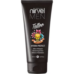 Nirvel Men Tattoo Hydra Protect Crema 200 ml