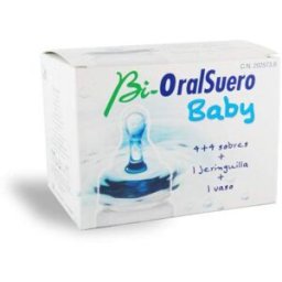 Casen Bioralsuero Baby Sobres