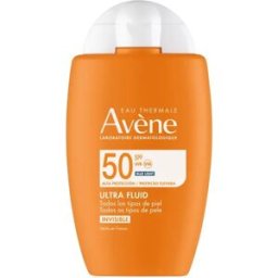 Avène Ultra Fluido Invisible Protector Solar SPF50 50 ml