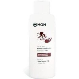 MON Gel de ducha karité +10 mon 750 ml 750 ml