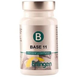 Erlingen Base 11 60 comprimidos