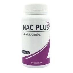 Espadiet Nac Plus de 299 mg 60 Cápsulas