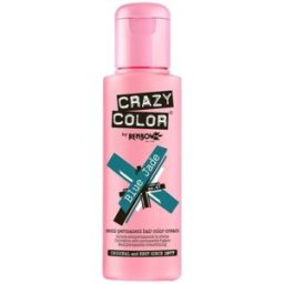 Crazy Color Tinte Capilar Semi Permanente 100 ml 67 Blue Jade