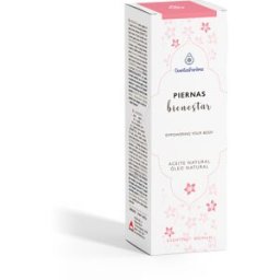 Esential'arôms Aceite Masaje Piernas 100 ml