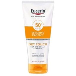 Eucerin Sun Protection Gel-Cream Dry Touch Sensitive Protect SPF 50+