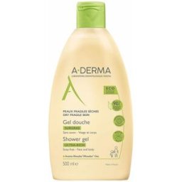 A-DERMA Gel de Ducha Ultra Rico 500 ml 1 Unidad
