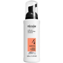 Nioxin System 4 Sérum Cabello Teñido Debilitamiento Avanzado 100 ml