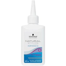 Schwarzkopf Professional Natural Styling Glamour Wave 0 Loción