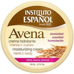 Instituto Español Crema Hidratante Avena 50 ml 50 ml