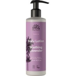 Urtekram Soothing Lavender Loción Corporal Calmante 245 ml