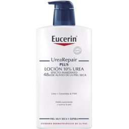 Eucerin UreaRepair Plus Loción 10% Urea 1000 ml