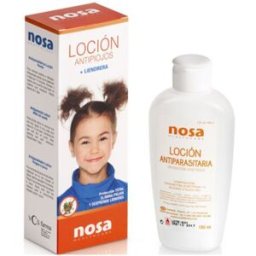 Nosa Loción Antipiojos + Peine