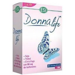 ESI Donna Life 30 Cápsulas