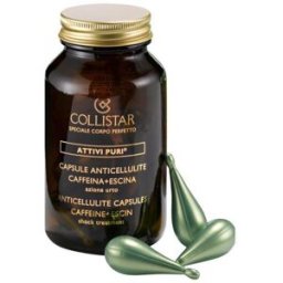 Collistar Capsule Anticellulite Cafeine + Escin Shock Treatment 14