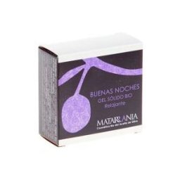 Matarrania Buenas Noches Gel de Ducha sólido Bio 120 ml