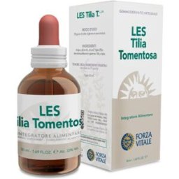 Forza Vitale Les Tilia Tormentosa Tilo Plateado 50 ml 50 ml