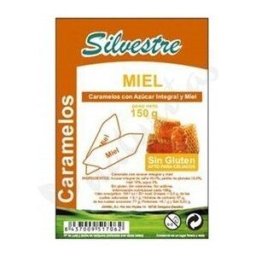 Silvestre Caramelos 150 gr Propóleo con Miel