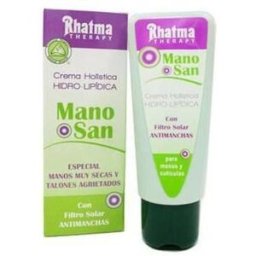 Rhatma Crema de Manos Manosan 100 ml
