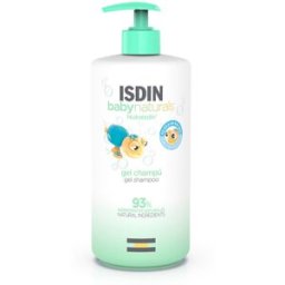 Isdin Baby Naturals Gel Champú 750 ml