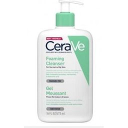 Cerave Gel Limpiador Espumoso 236 ml