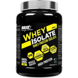 Best Protein Whey Isolate Tarta de Limón 2 Kg