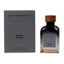 Adolfo Domínguez Eau de Parfum Ébano Salvia 200 ml